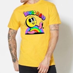 Ink Boy Drugs R Bad T-shirt